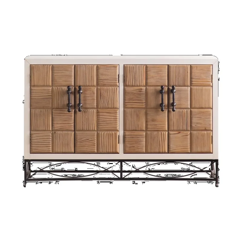 Retro home entrance cabinet Living room Dining room Wall locker Wabi Safeng B & B Hotel Home storage cabinet
Retro home entrance cabinet Living room Dining room Wall locker Wabi Safeng B & B Hotel Home storage cabinet