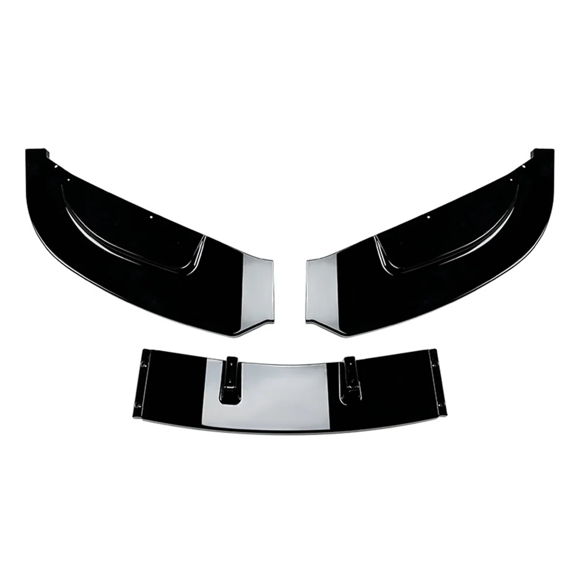Car Front Bumper Splitter Lip Diffuser Spoiler Cover Guard for Mercedes-Benz C-Class W204 2011-2014 Gloss Black
Car Front Bumper Splitter Lip Diffuser Spoiler Cover Guard for Mercedes-Benz C-Class W204 2011-2014 Gloss Black