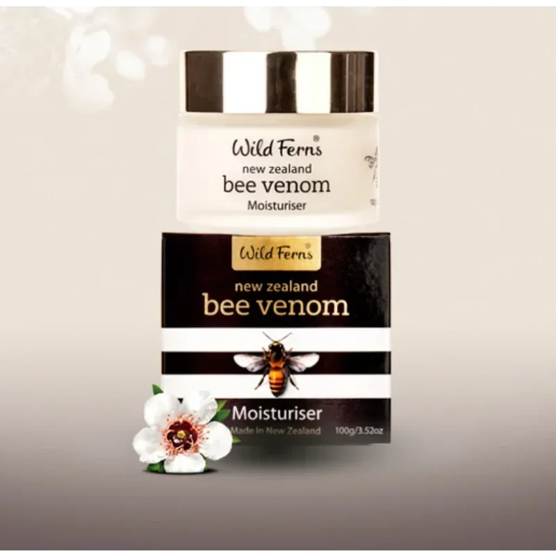 NewZealand Parrs Wild Ferns Honey Bee Venom Увлажняющий дневной крем Питательный антивозрастной укрепляющий уход за кожей против морщин
NewZealand Parrs Wild Ferns Honey Bee Venom Увлажняющий дневной крем Питательный антивозрастной укрепляющий уход за кожей против морщин