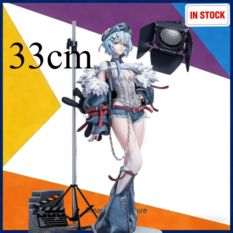 In stock eds new budding Asuka Ayanami Rei New Century Sailor Evangelion GK anime model ornaments 33cm
In stock eds new budding Asuka Ayanami Rei New Century Sailor Evangelion GK anime model ornaments 33cm