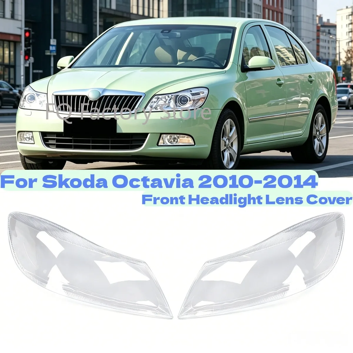 Pair Headlamp Caps For Skoda Octavia 2010-2014 Car Front Headlight Lens Cover Lampshade Lampcover Head Lamp Light Clear Shell
Pair Headlamp Caps For Skoda Octavia 2010-2014 Car Front Headlight Lens Cover Lampshade Lampcover Head Lamp Light Clear Shell