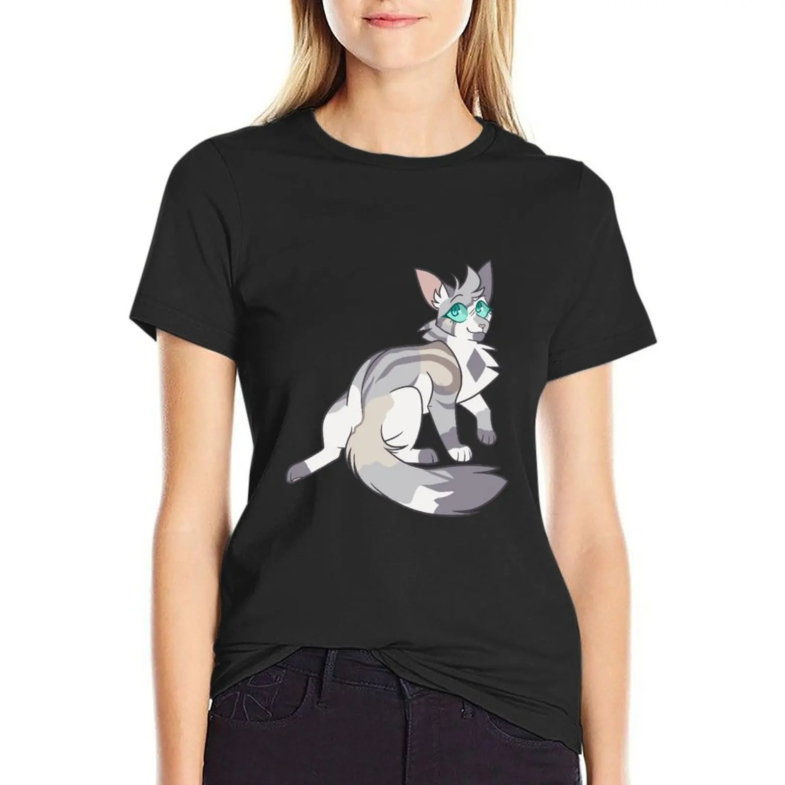 Bristlefrost T-Shirt anime clothes cute clothes animal prinfor western t shirts for Women
Bristlefrost T-Shirt anime clothes cute clothes animal prinfor western t shirts for Women