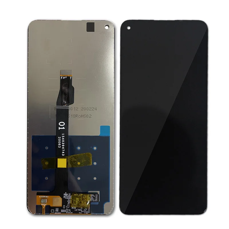 5Pcs New For Huawei Rongyao 30S Screen Assembly nova7se Touch LCD P40lite 5G display
5Pcs New For Huawei Rongyao 30S Screen Assembly nova7se Touch LCD P40lite 5G display