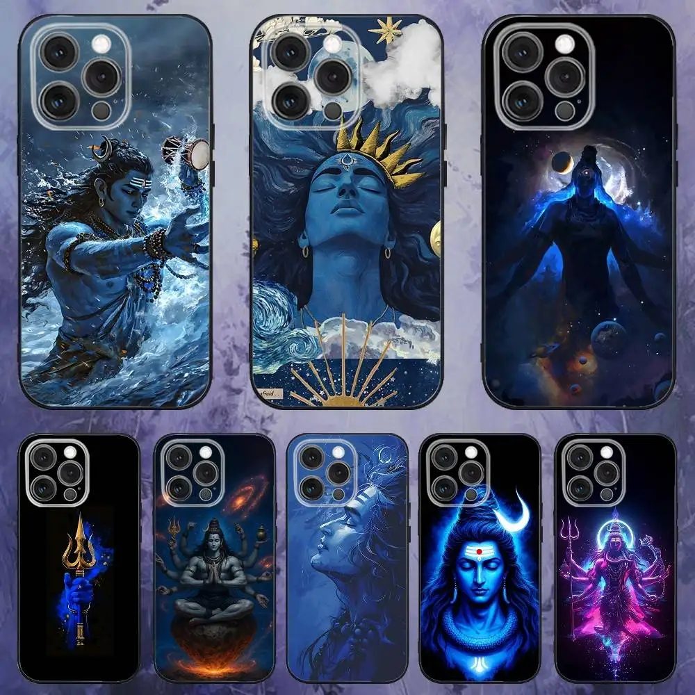 Lord Shiva Mahadev Of India Phone Case For iPhone 17,16,15,14,13,12,Pro,Max,Plus,E,SE4,Air,Mini Black Soft Box
Lord Shiva Mahadev Of India Phone Case For iPhone 17,16,15,14,13,12,Pro,Max,Plus,E,SE4,Air,Mini Black Soft Box