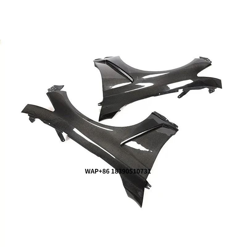 Q50 Carbon Fiber Fibre Bodykit Side Bumper Front Fender Vents for Infiniti Q50 Q50S 2014-2020
Q50 Carbon Fiber Fibre Bodykit Side Bumper Front Fender Vents for Infiniti Q50 Q50S 2014-2020