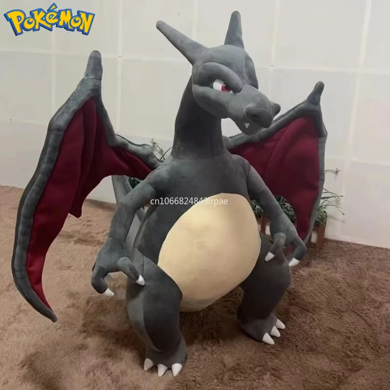 80CM Super Big Size Charizard Pokemon Cartoon Anime Stuffed Animal Plush Character Plushies Stuffed Animal Cushion Holiday Gift
80CM Super Big Size Charizard Pokemon Cartoon Anime Stuffed Animal Plush Character Plushies Stuffed Animal Cushion Holiday Gift