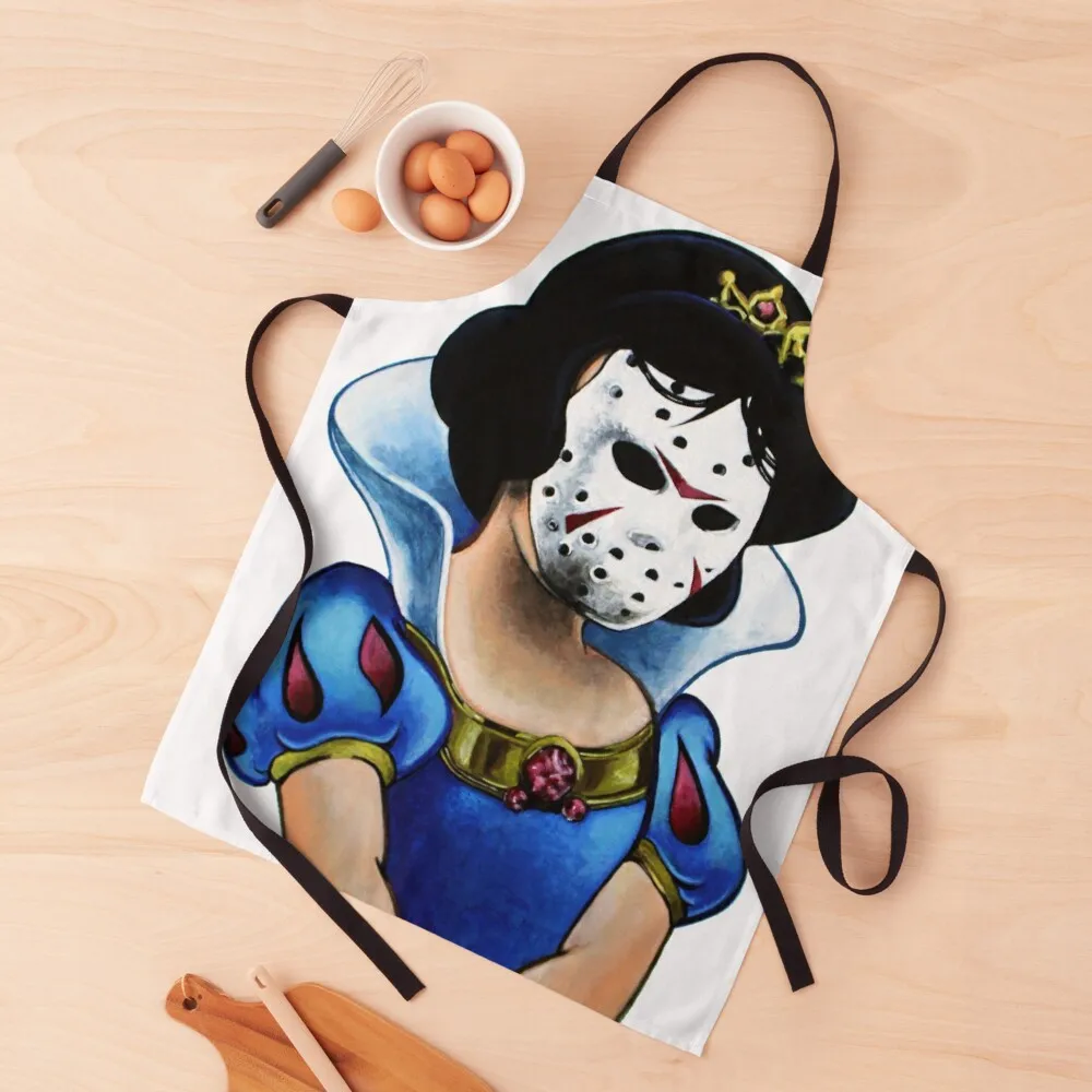 Jason White X Snow Voorhees Mashup Collection Tyler Tilley Tiger Picasso Design Apron Sexy Art cookings for women Apron
Jason White X Snow Voorhees Mashup Collection Tyler Tilley Tiger Picasso Design Apron Sexy Art cookings for women Apron