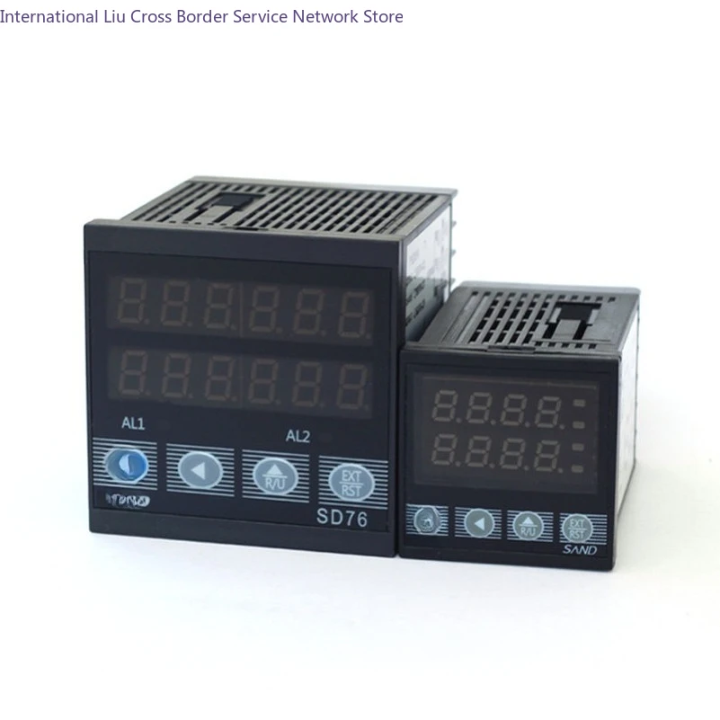 Industrial Timer 220V Power-on Timer with Relay Output Control Timer
Industrial Timer 220V Power-on Timer with Relay Output Control Timer