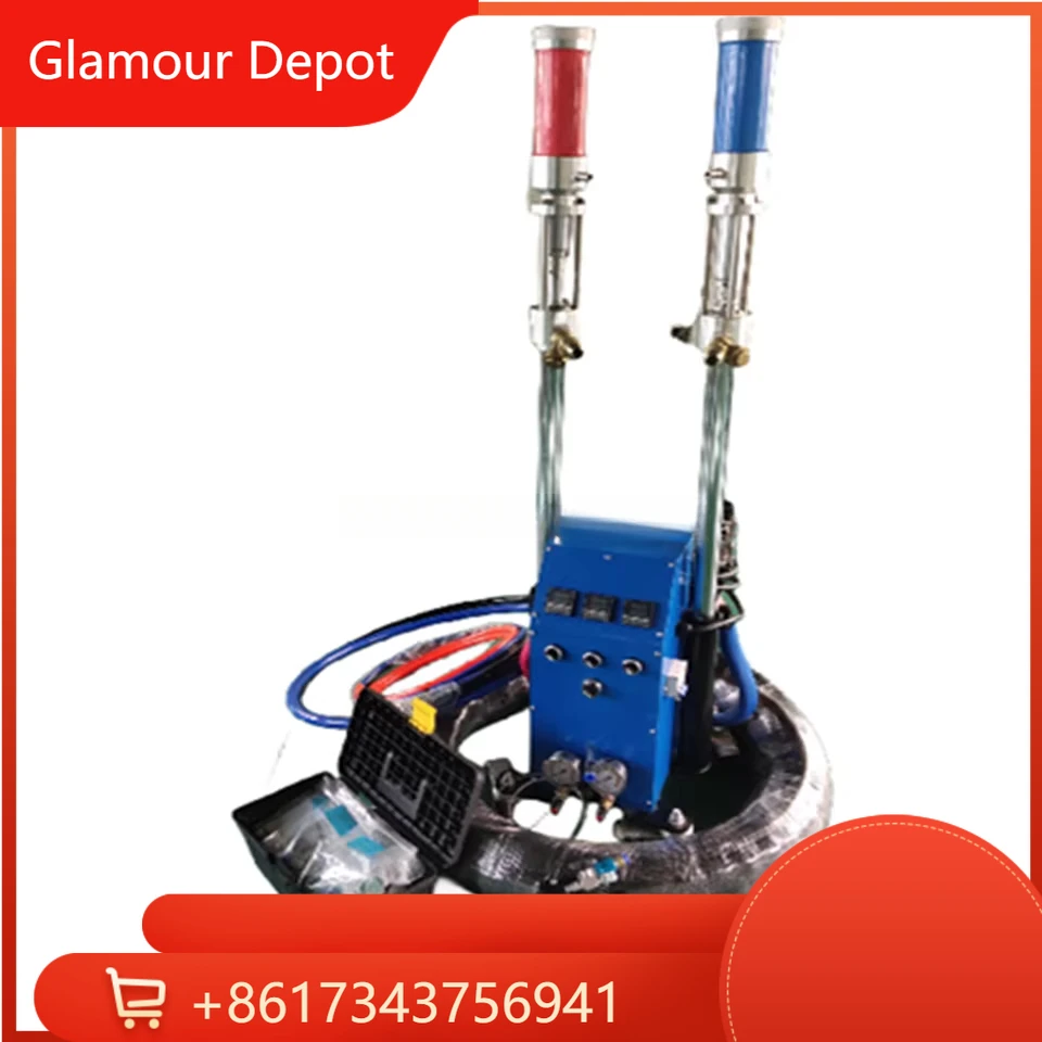 ZZY,DMJ-A1Mini low-cost small closed-cell polyurethane foam spraying machine launched
ZZY,DMJ-A1Mini low-cost small closed-cell polyurethane foam spraying machine launched