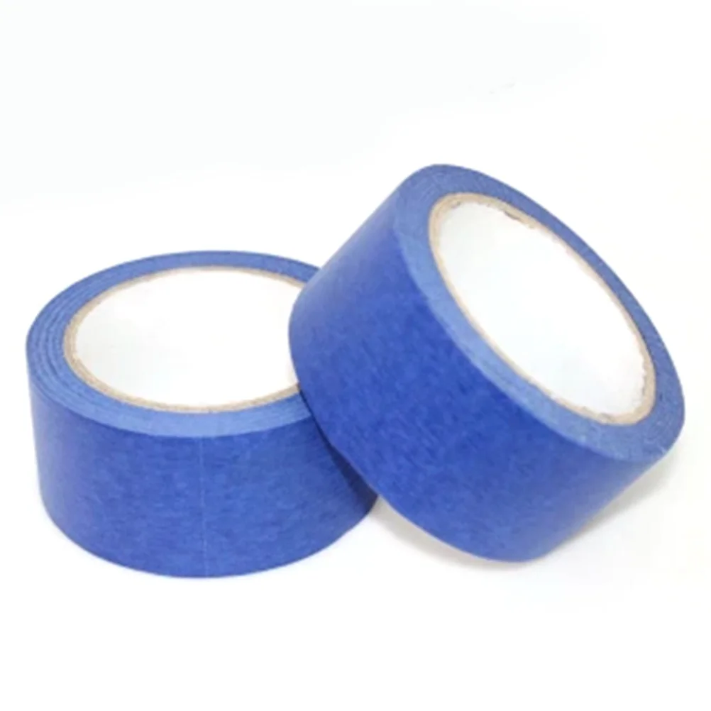 45mmx30m Blue Polyimide Tape Masking Easy Removal Strong Flexible Durable for 3D Printer Heated Bed Surface Adhesion
45mmx30m Blue Polyimide Tape Masking Easy Removal Strong Flexible Durable for 3D Printer Heated Bed Surface Adhesion
