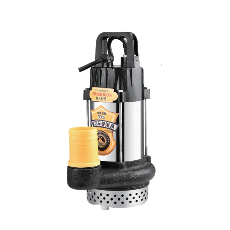 2 Inches Manufacturer's Price Stainless Steel Dc Brushless Solar Powered Submersible Water Pump
2 Inches Manufacturer's Price Stainless Steel Dc Brushless Solar Powered Submersible Water Pump