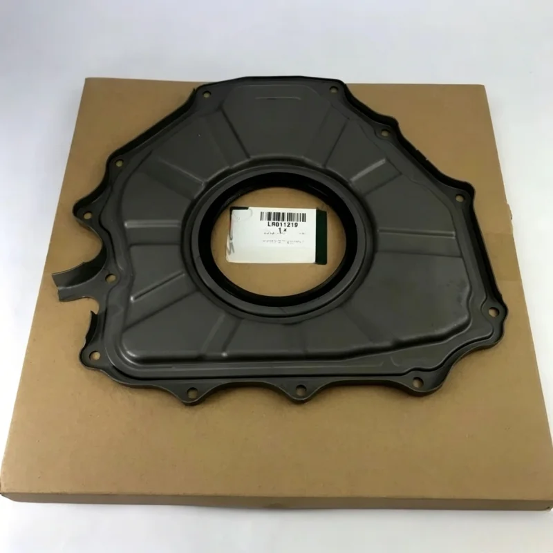 LR011219 AJ812159 Rear Main Oil Seal Cover Fit For Land Rover Jaguar
LR011219 AJ812159 Rear Main Oil Seal Cover Fit For Land Rover Jaguar