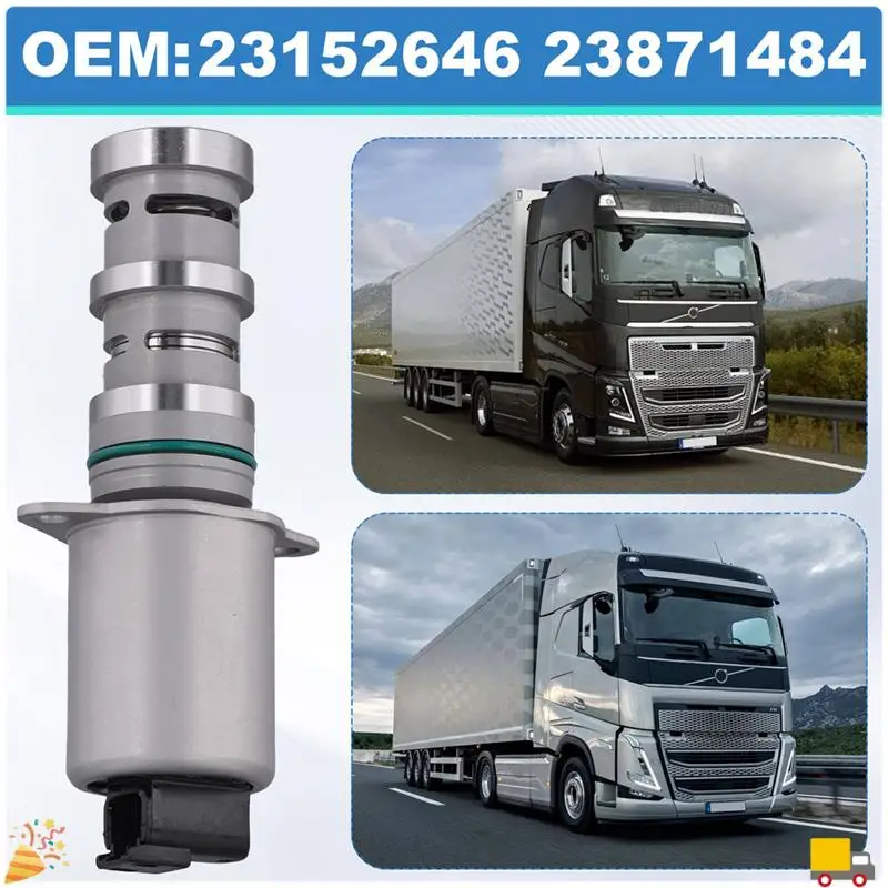 A32HOT-For Volvo Truck Brake System Solenoid Valve 23152646 23871484 Control Valve
A32HOT-For Volvo Truck Brake System Solenoid Valve 23152646 23871484 Control Valve