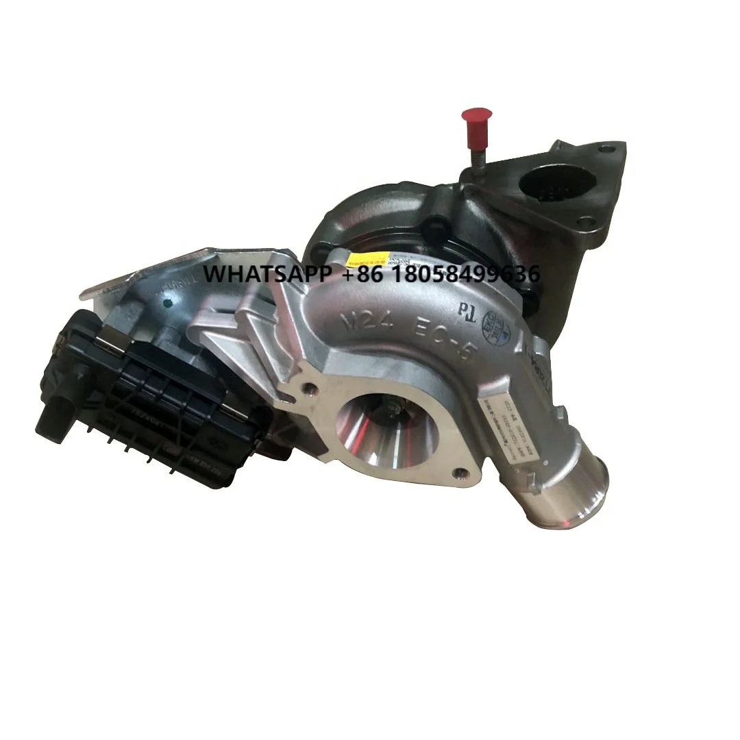 GT2052V Electric Turbocharger 752610 752610-5013S for Car Transit/ranger/everest 2.4 TDCi Turbo Charger
GT2052V Electric Turbocharger 752610 752610-5013S for Car Transit/ranger/everest 2.4 TDCi Turbo Charger