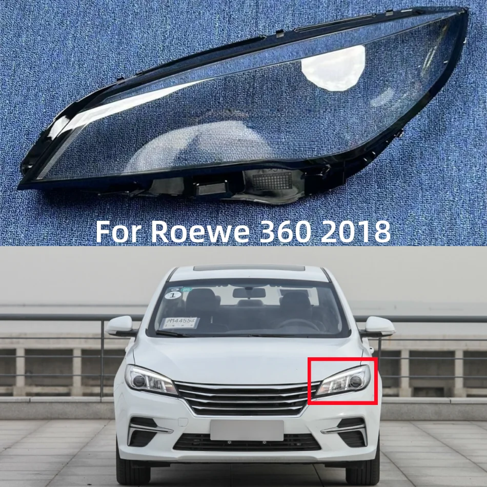 Для Roewe 360 2018, запасные части для автомобиля, передняя лампа, стекло, прозрачное, с защитой от УФ-лучей и старения
Для Roewe 360 2018, запасные части для автомобиля, передняя лампа, стекло, прозрачное, с защитой от УФ-лучей и старения