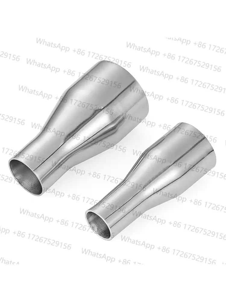 Редуктор для стыковой сварки диаметром 19–102 мм, фитинг для санитарной трубы из нержавеющей стали SUS 304, домашнее пивоварение
Редуктор для стыковой сварки диаметром 19–102 мм, фитинг для санитарной трубы из нержавеющей стали SUS 304, домашнее пивоварение