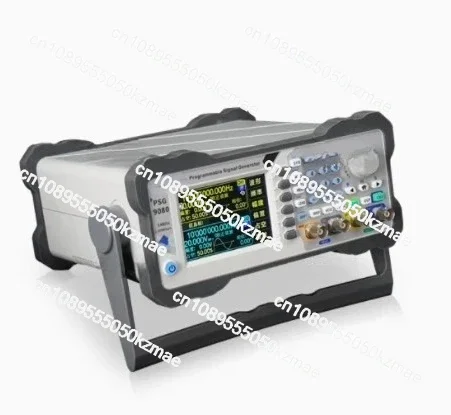 Suitable for programmable 80MHz signal generator PSG9080 function arbitrary waveform dual channel function generator
Suitable for programmable 80MHz signal generator PSG9080 function arbitrary waveform dual channel function generator