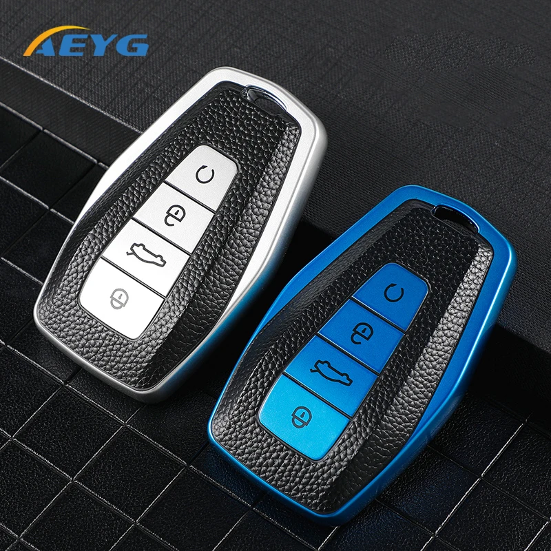 TPU Car Remote Key Case Cover Shell Fob For Geely Emgrand X7 EX7 Coolray Atlas NL3 SUV GT GC9 Borui Key Protector Accessories
TPU Car Remote Key Case Cover Shell Fob For Geely Emgrand X7 EX7 Coolray Atlas NL3 SUV GT GC9 Borui Key Protector Accessories