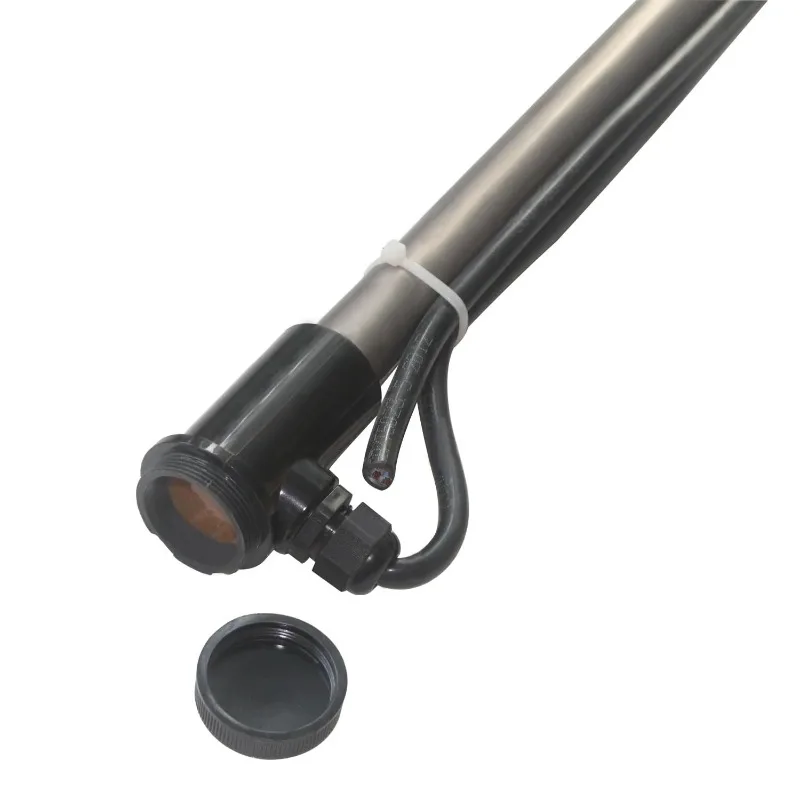 Элемент Нагревательный стержень Титановая нагревательная трубка Водонагреватель Жидкий нагревательный элемент 220 В/380 В 1 кВт 2 кВт Электрический
Элемент Нагревательный стержень Титановая нагревательная трубка Водонагреватель Жидкий нагревательный элемент 220 В/380 В 1 кВт 2 кВт Электрический