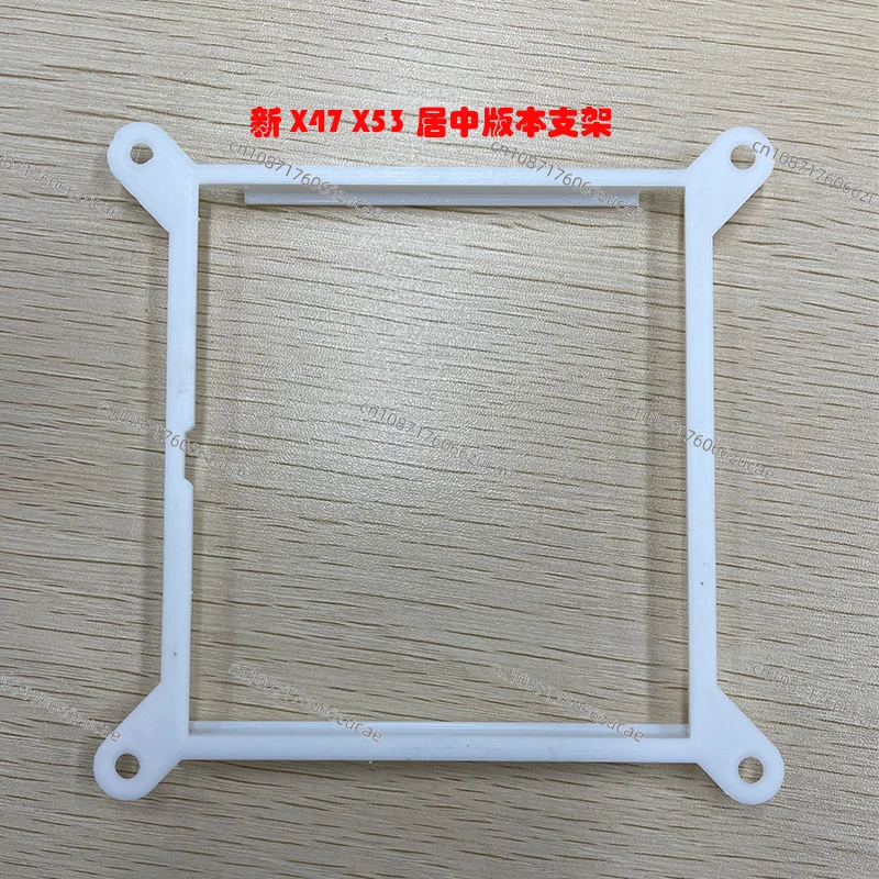 Does Not Occupy A High Position Convenient for People To Use AXP90-new Radiator Adapter X36 + X47X53 Fan Bracket 9-12 Cm
Does Not Occupy A High Position Convenient for People To Use AXP90-new Radiator Adapter X36 + X47X53 Fan Bracket 9-12 Cm