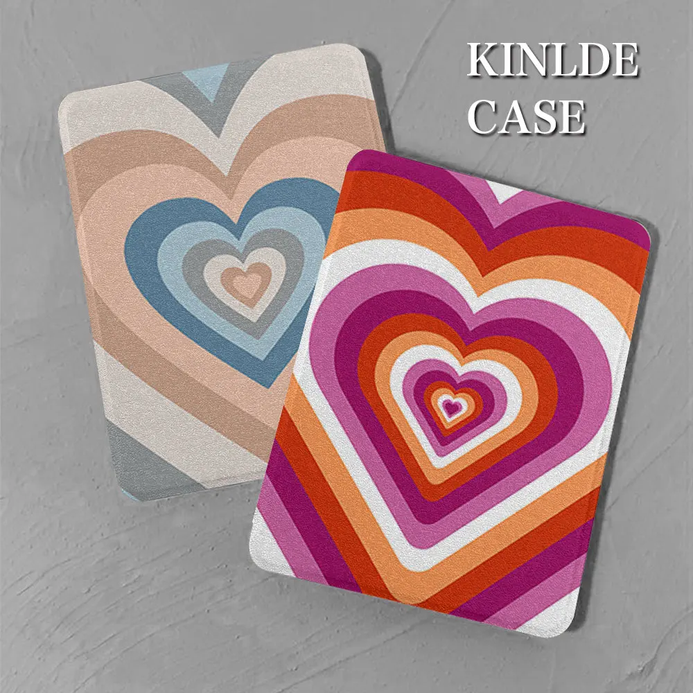 Чехол kindle paperwhite 12 поколения 2024 2022 базовый 11-го поколения, различные размеры не сменные, пожалуйста, проверьте код
Чехол kindle paperwhite 12 поколения 2024 2022 базовый 11-го поколения, различные размеры не сменные, пожалуйста, проверьте код