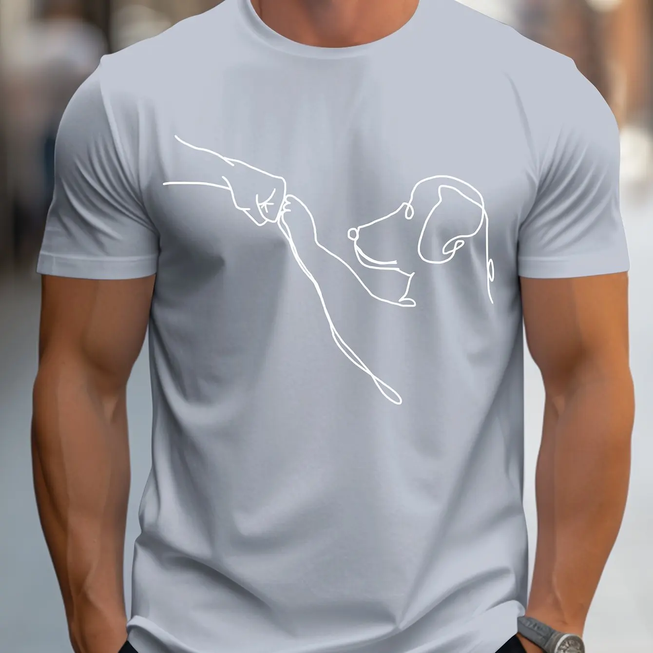 Fashion Men's T-Shirt Multicolor Graphic Tee For Men Casual 3D Print Harajuku Personality Unisex Round Neck Short Sleeve Tops
Fashion Men's T-Shirt Multicolor Graphic Tee For Men Casual 3D Print Harajuku Personality Unisex Round Neck Short Sleeve Tops
