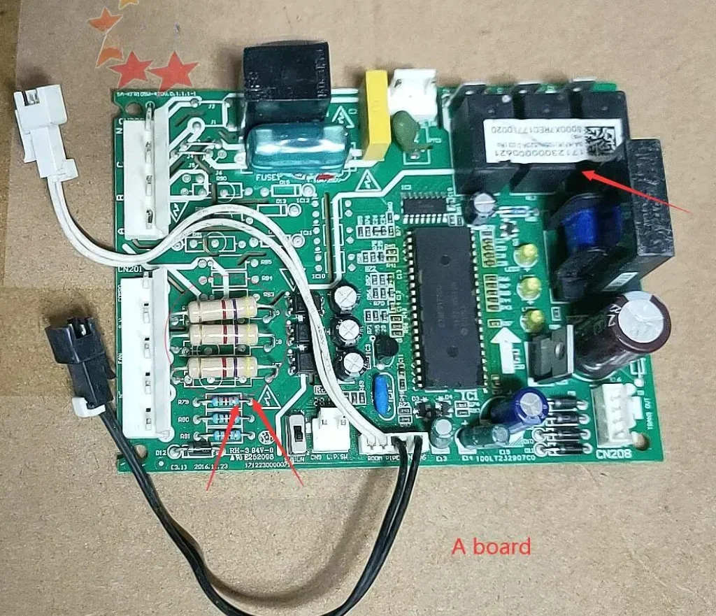 Высокое качество, новый SA-KFR105W-420V для платы Midea Carrier 17123000000621 17123000000771 T-KT3F105W-520T
Высокое качество, новый SA-KFR105W-420V для платы Midea Carrier 17123000000621 17123000000771 T-KT3F105W-520T