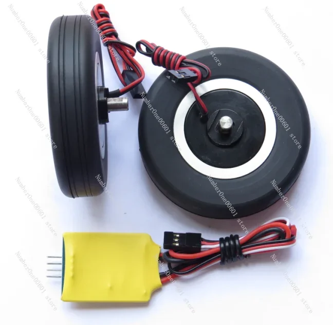 Vortex Jet Special Brake Wheel
Vortex Jet Special Brake Wheel