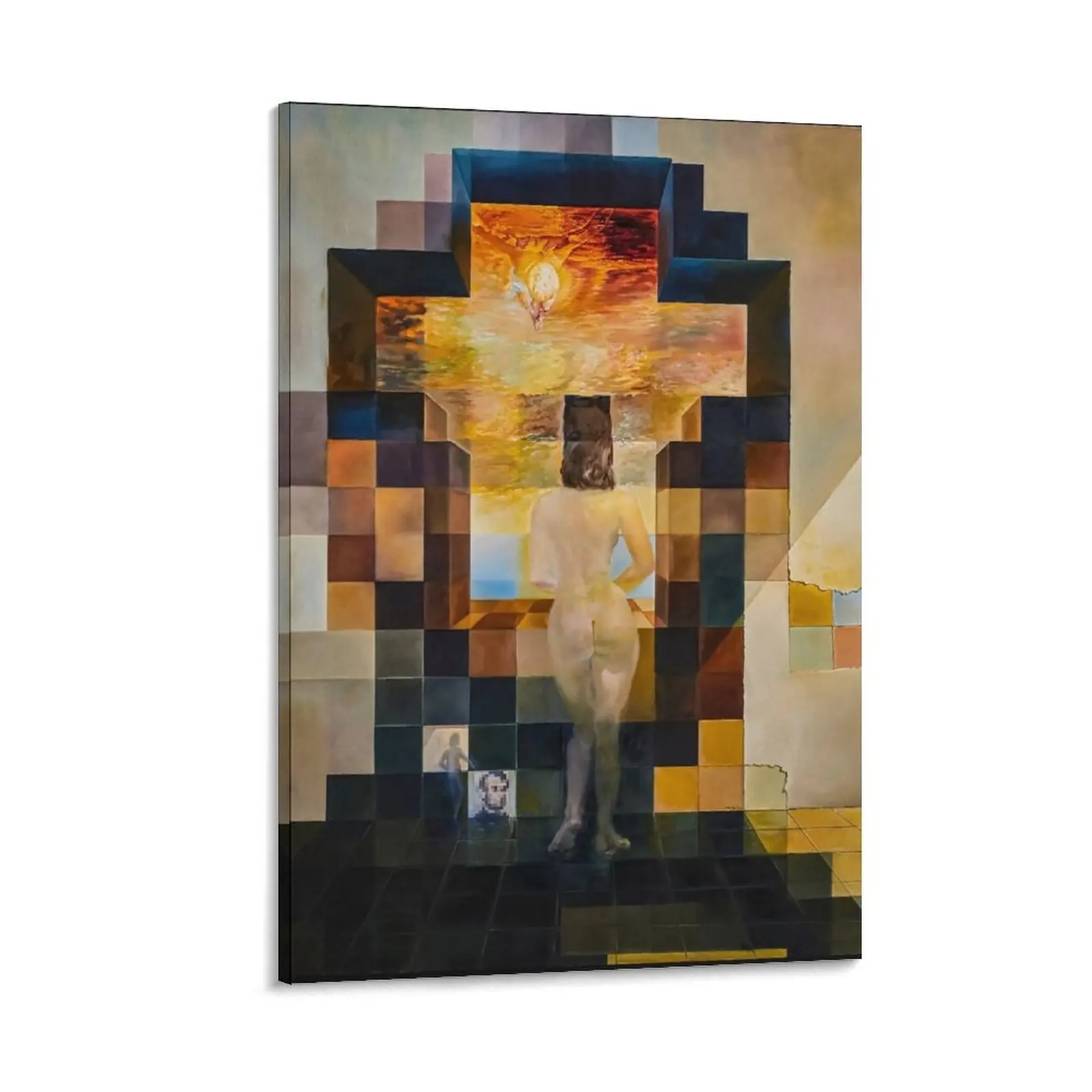 Lincoln in Dalivision Canvas Painting wall decoration paintings room decorations aesthetic Paintings
Lincoln in Dalivision Canvas Painting wall decoration paintings room decorations aesthetic Paintings