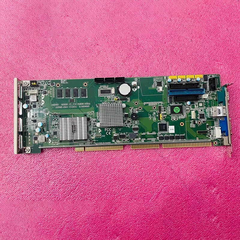 PCA-6013VG For Advantech Full-length Card Industrial Motherboard PCA-6013
PCA-6013VG For Advantech Full-length Card Industrial Motherboard PCA-6013