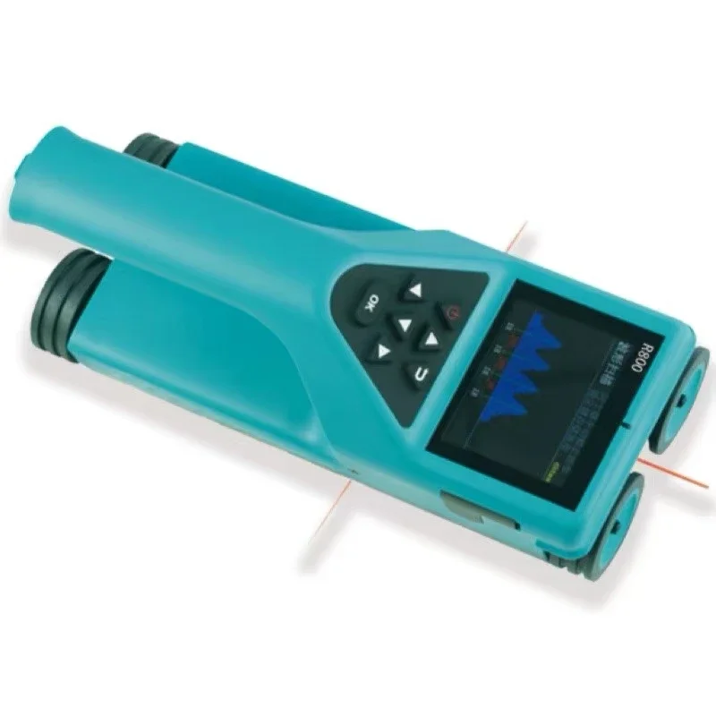 GTJ-R800 Integrated Rebar Portable Nondestructive Testing Equipment
GTJ-R800 Integrated Rebar Portable Nondestructive Testing Equipment