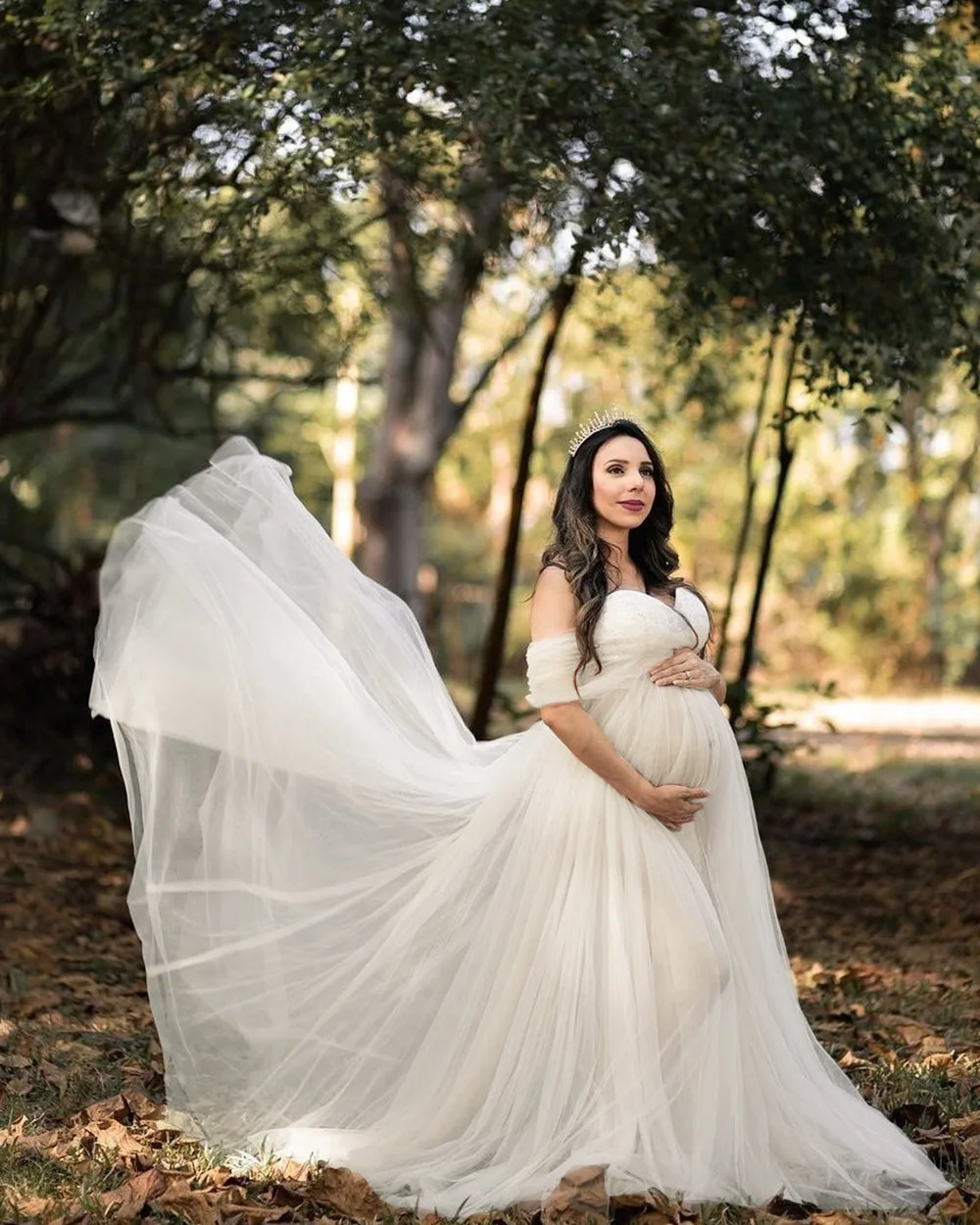 Maternity Gazed Cotton with Chiffon, Pregnant Woman Fluttering Tail, Fluttering Sleeve Dress, Long Dress, Photography Dress
Maternity Gazed Cotton with Chiffon, Pregnant Woman Fluttering Tail, Fluttering Sleeve Dress, Long Dress, Photography Dress