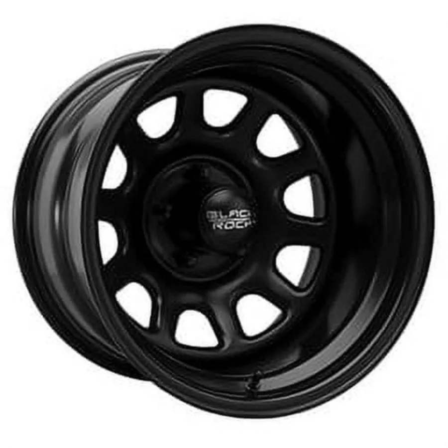 Колесный диск D Widow 15x8 черный, 5x4.5 с вылетом -19 мм и центровкой 83.82 для внедорожников
Колесный диск D Widow 15x8 черный, 5x4.5 с вылетом -19 мм и центровкой 83.82 для внедорожников