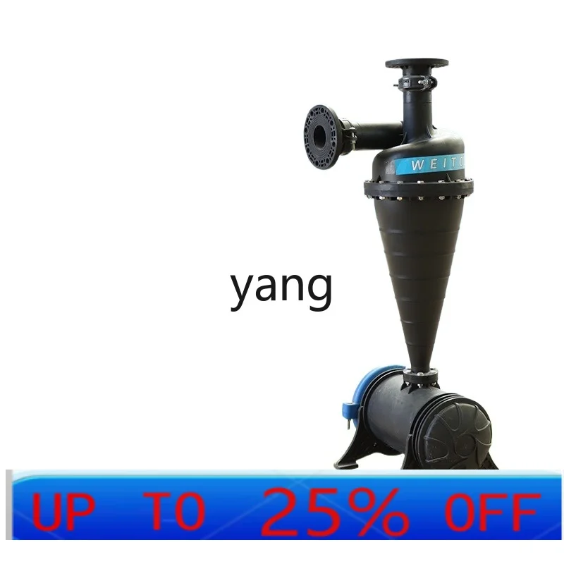 LTT пластиковый центробежный фильтр микро-спрей капельное орошение спринклерное орошение сельскохозяйственная обработка воды
LTT пластиковый центробежный фильтр микро-спрей капельное орошение спринклерное орошение сельскохозяйственная обработка воды