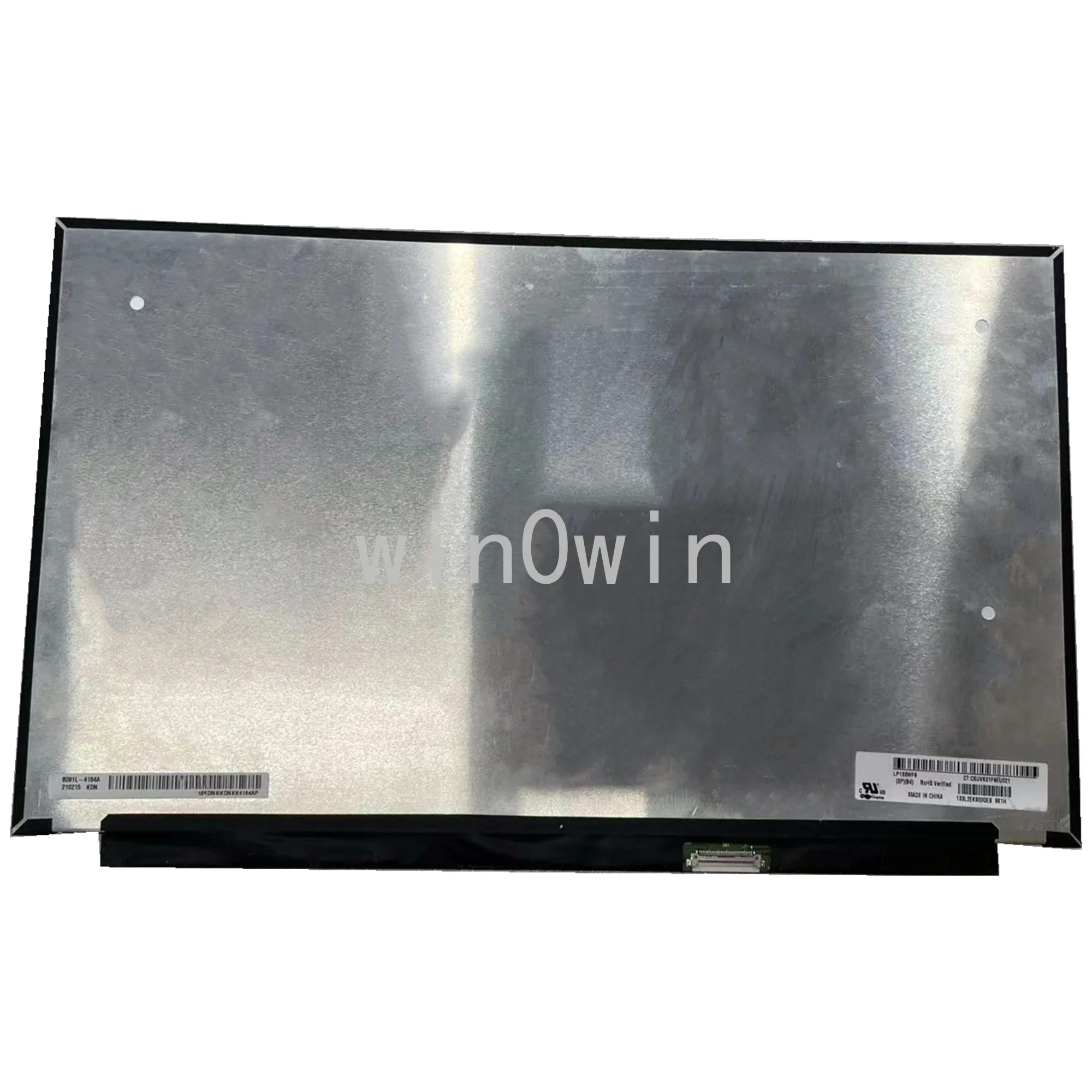 LP133WF9-SPB4 LP133WF9 SPB4 1920*1080 EDP 30 PINS Laptop LCD Screen Panel Matrix 13.3 inch
LP133WF9-SPB4 LP133WF9 SPB4 1920*1080 EDP 30 PINS Laptop LCD Screen Panel Matrix 13.3 inch