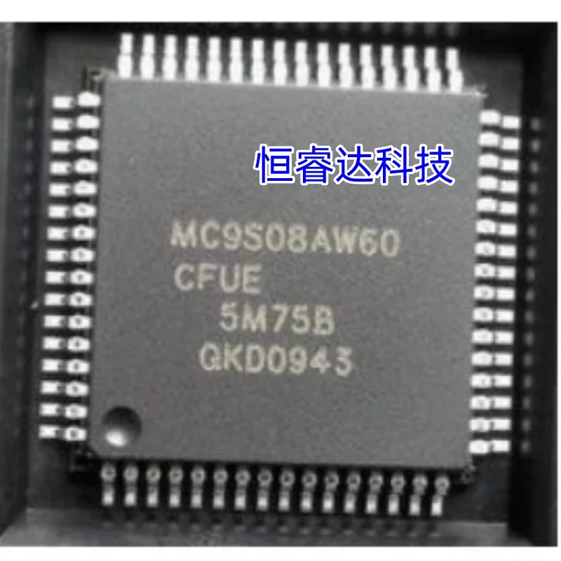 10 шт./лот MC9S08AW60CFUE MC9S08AW60C 9S08AW60CFUE QFP-64 в наличии новый оригинальный
10 шт./лот MC9S08AW60CFUE MC9S08AW60C 9S08AW60CFUE QFP-64 в наличии новый оригинальный