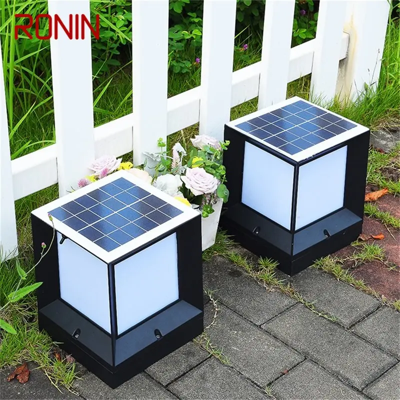 RONIN Solar Modern Wall Outdoor Cube светильник светодиодный, водонепроницаемая Настольная лампа для дома и сада
RONIN Solar Modern Wall Outdoor Cube светильник светодиодный, водонепроницаемая Настольная лампа для дома и сада