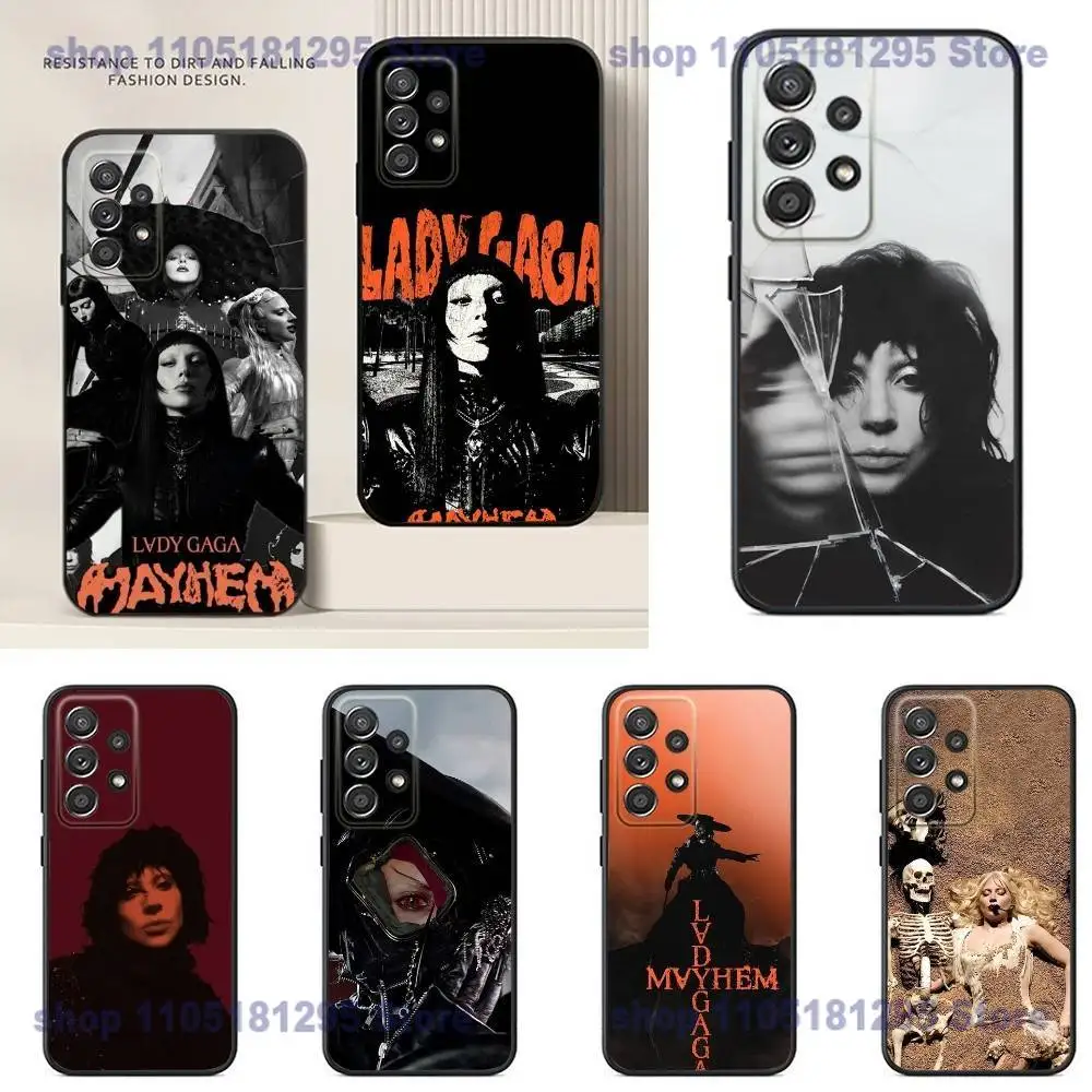 L-Lady G-Gaga Mayhems Phone Case For Samsung S25,24,23,22,21,20,Ultra,10,10E,Plus Note20 Black Case
L-Lady G-Gaga Mayhems Phone Case For Samsung S25,24,23,22,21,20,Ultra,10,10E,Plus Note20 Black Case