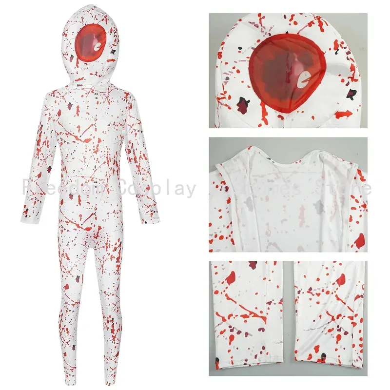 20151123 игровая тема глаза дьявола, черный, белый комбинезон для косплея, костюмы для взрослых, детская вечеринка, карнавал, Хэллоуин, костюм убийцы демонов
20151123 игровая тема глаза дьявола, черный, белый комбинезон для косплея, костюмы для взрослых, детская вечеринка, карнавал, Хэллоуин, костюм убийцы демонов