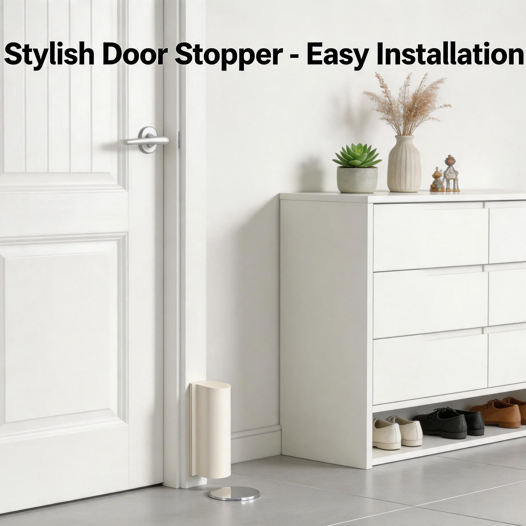 Magnetic Door Stopper Wall Protector Bumper Hidden Door Seat Home Decoration Furniture Hardware
Magnetic Door Stopper Wall Protector Bumper Hidden Door Seat Home Decoration Furniture Hardware