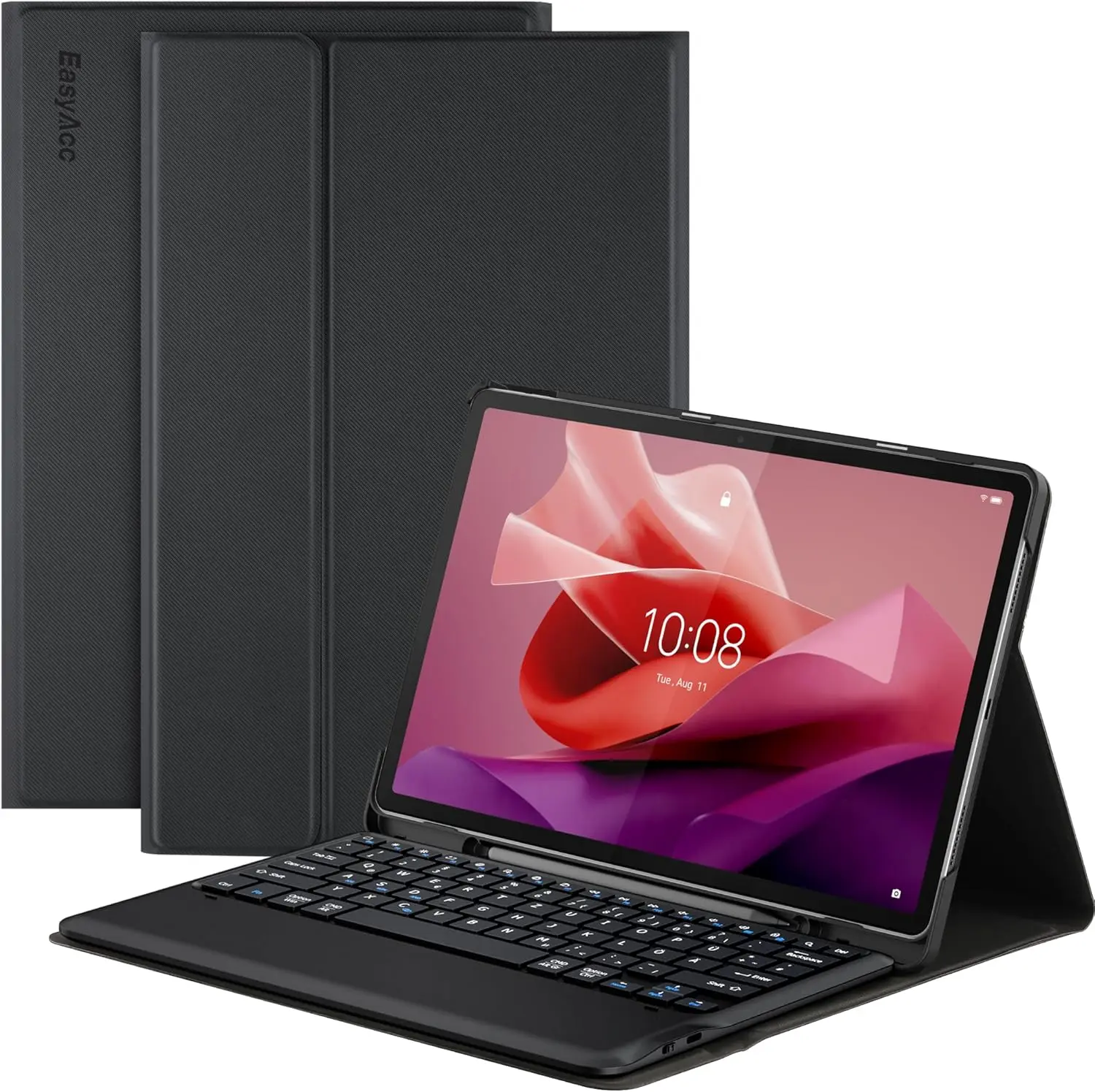Keyboard Case For Lenovo Tab P12 12.7 inch 2023 TB-370FU BT Keyboard With Leather Cover For Xiaoxin Pad Pro 12.7 2024 3K Case
Keyboard Case For Lenovo Tab P12 12.7 inch 2023 TB-370FU BT Keyboard With Leather Cover For Xiaoxin Pad Pro 12.7 2024 3K Case