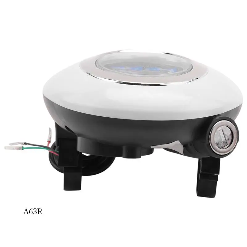 AR-3 In1 LED Headlight Electric Bike Scooter Frontlight Light Horn Lock Instrument Panel Horn Instrument Headlight
AR-3 In1 LED Headlight Electric Bike Scooter Frontlight Light Horn Lock Instrument Panel Horn Instrument Headlight