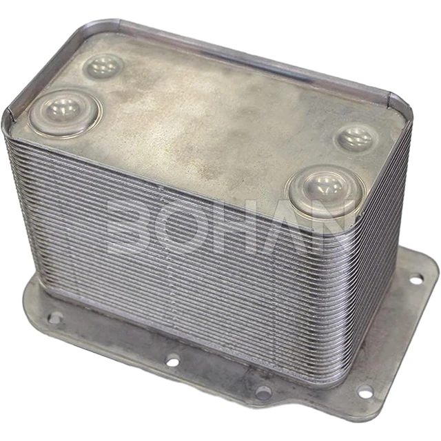 Радиатор масляного радиатора двигателя 7081862C91 32957 для двигателей International Navistar 570 
Радиатор масляного радиатора двигателя 7081862C91 32957 для двигателей International Navistar 570