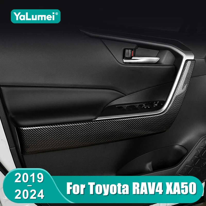 Накладка на внутренний подлокотник двери автомобиля для Toyota RAV4 XA50 2019 2020 2021 2022 2023 2024 RAV 4, гибридная полоса против царапин, аксессуары
Накладка на внутренний подлокотник двери автомобиля для Toyota RAV4 XA50 2019 2020 2021 2022 2023 2024 RAV 4, гибридная полоса против царапин, аксессуары