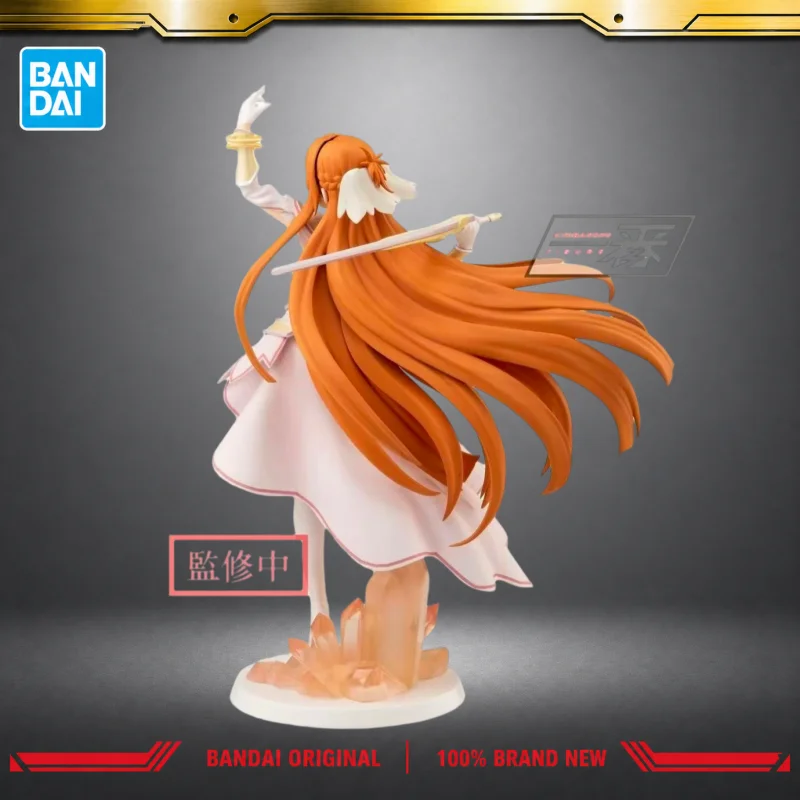 In Stock Bandai Original Ichiban Kuji Sword Art Online Yuuki Asuna Action Figure Model Doll Brand New Boxed Anime Characters
In Stock Bandai Original Ichiban Kuji Sword Art Online Yuuki Asuna Action Figure Model Doll Brand New Boxed Anime Characters