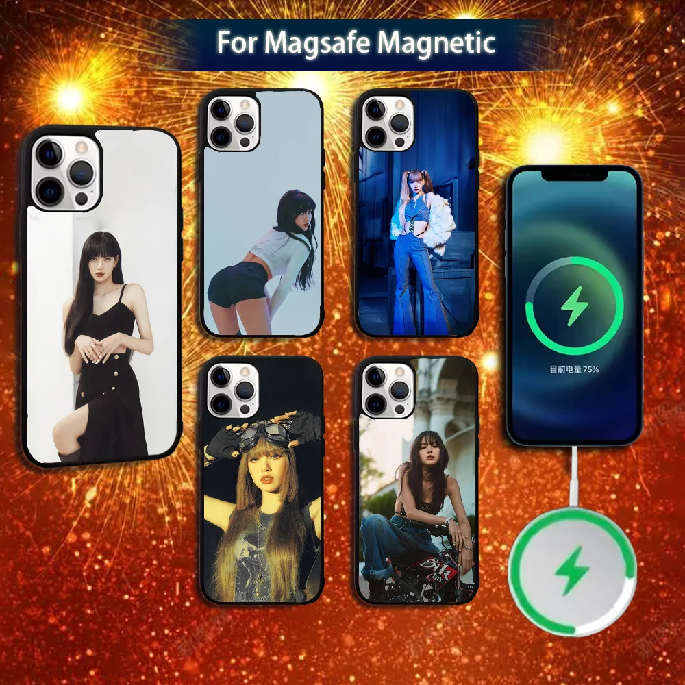 L-Lisa Lalisa New Woman Phone Case For iPhone 16e,16,15,14,13,12,11,Plus,Pro,Max,Mini Magsafe Magnetic Wireless Charging
L-Lisa Lalisa New Woman Phone Case For iPhone 16e,16,15,14,13,12,11,Plus,Pro,Max,Mini Magsafe Magnetic Wireless Charging