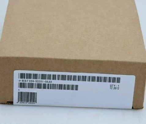 Совершенно новый 6ES7334-0CE01-0AA0 серии S7-300. Быстрая доставка.
Совершенно новый 6ES7334-0CE01-0AA0 серии S7-300. Быстрая доставка.