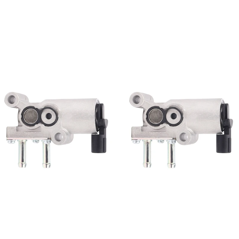 2X Idle Motor Idle Speed Air Control Valve For: 1992-1995 Honda Civic 1.5L 36450-P08-004 36450P08004
2X Idle Motor Idle Speed Air Control Valve For: 1992-1995 Honda Civic 1.5L 36450-P08-004 36450P08004