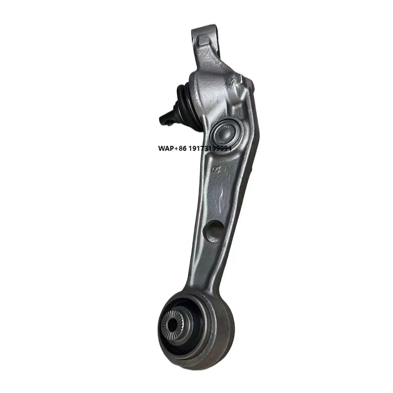 For RR1 Drophead 2002- Year 31126775452 Right Suspension Control Arm Manufacturer
For RR1 Drophead 2002- Year 31126775452 Right Suspension Control Arm Manufacturer