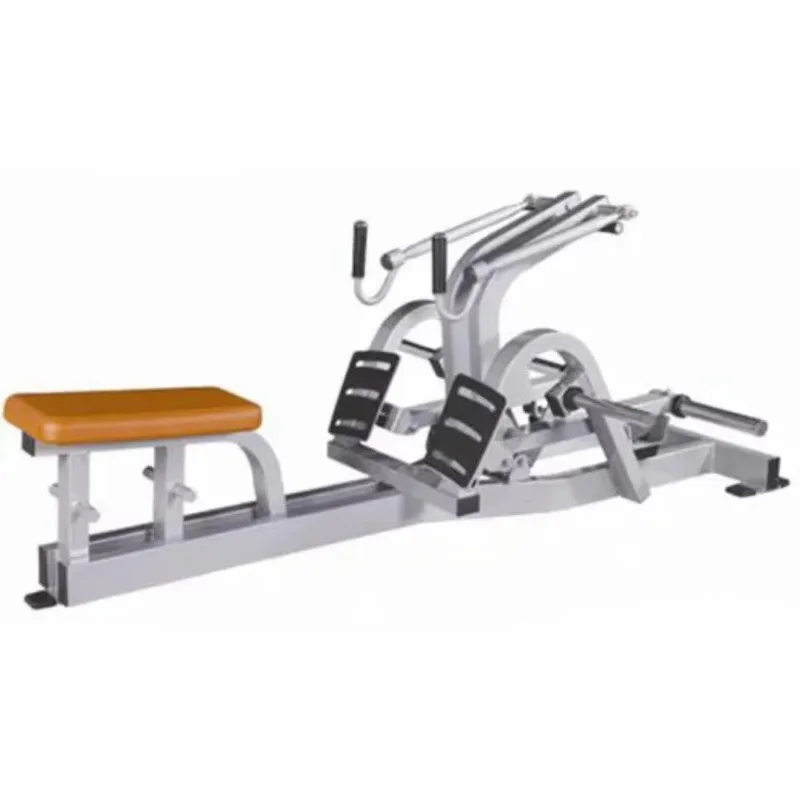 Seated Rowing Machine Plate Loaded Row Machine